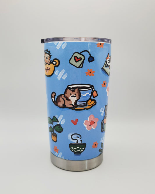 PREORDER: Pawse & Sip Tumbler