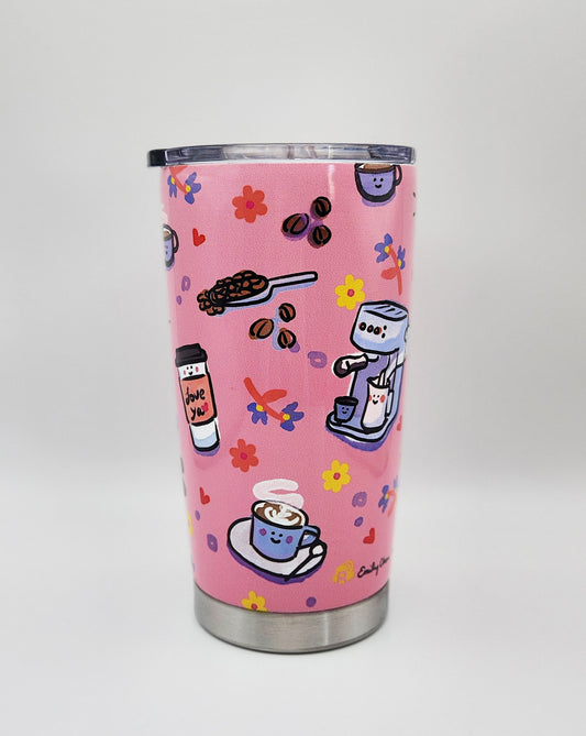 PREORDER: Espresso Yourself Tumbler