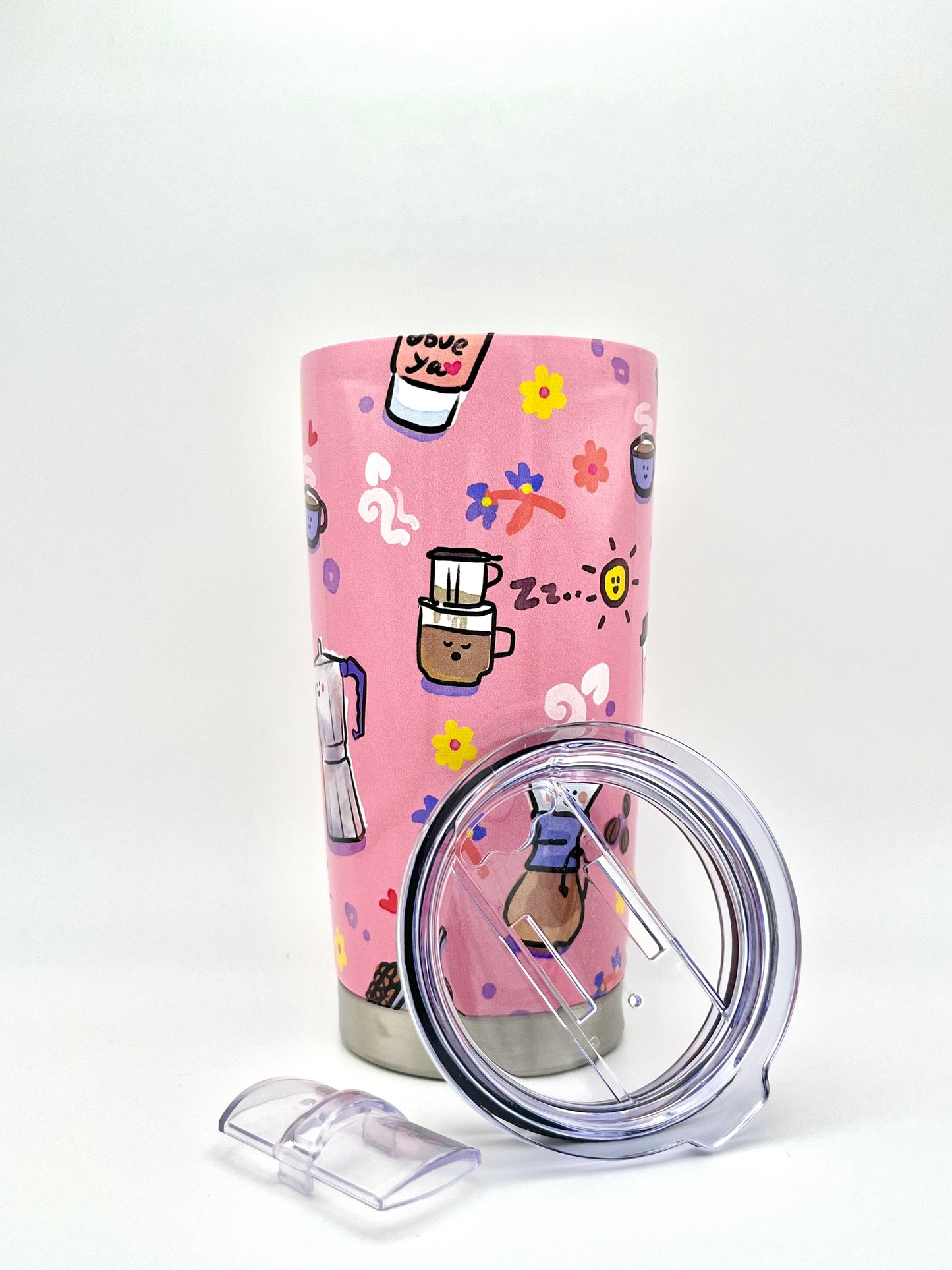 Espresso Yourself Tumbler