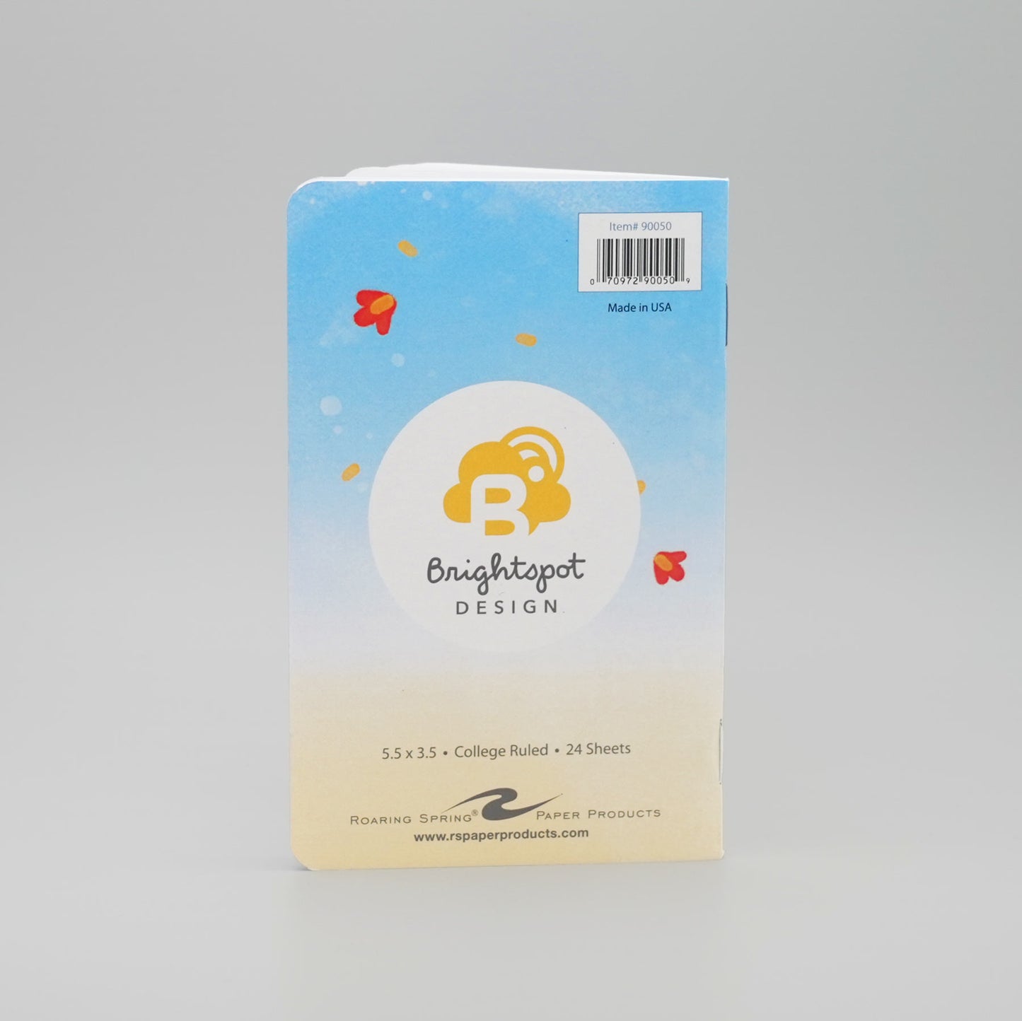 Dim Sum Pocket Notebook