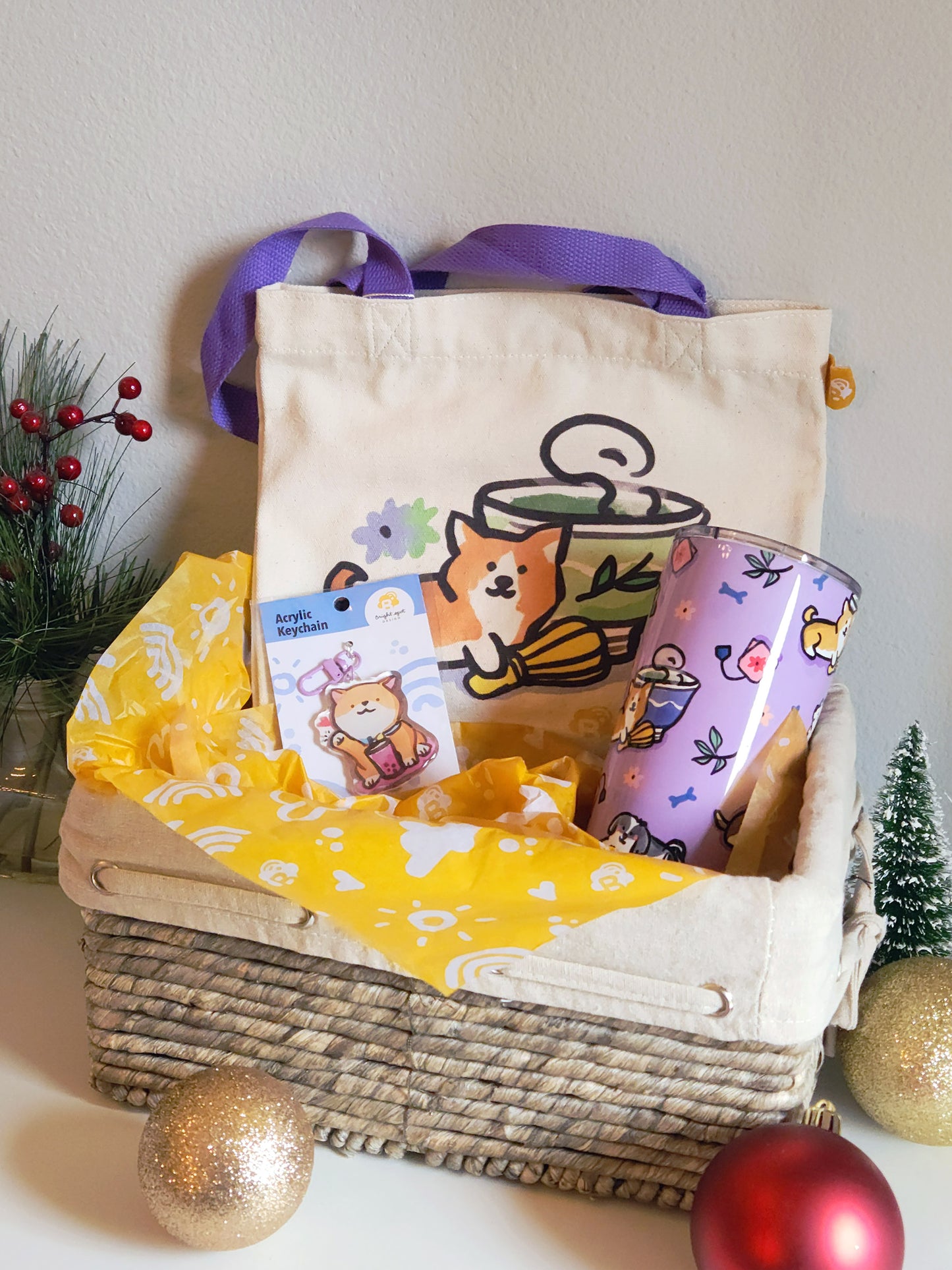 Dog Lover - Holiday Bundle