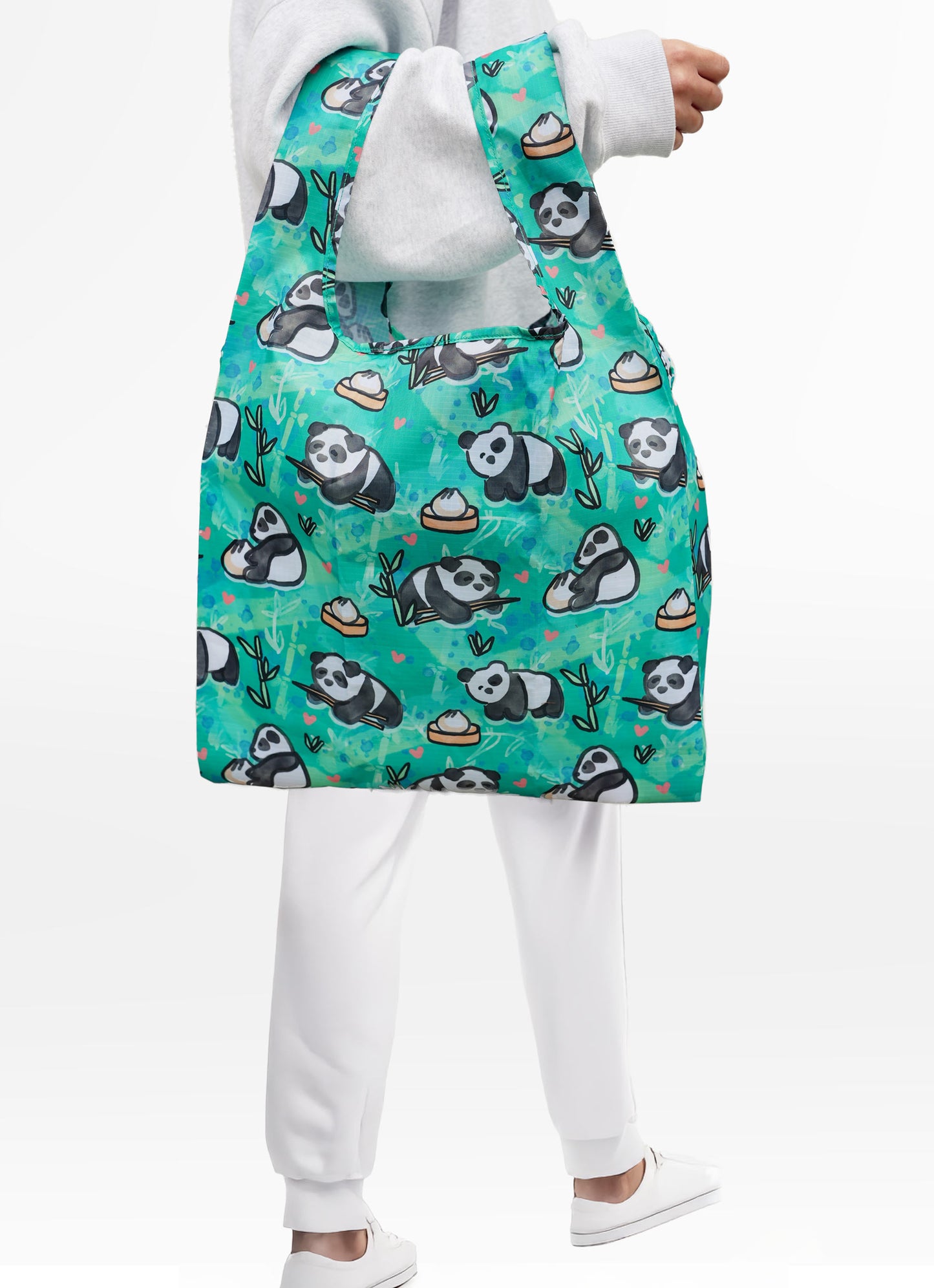 Panda Foldable Bag