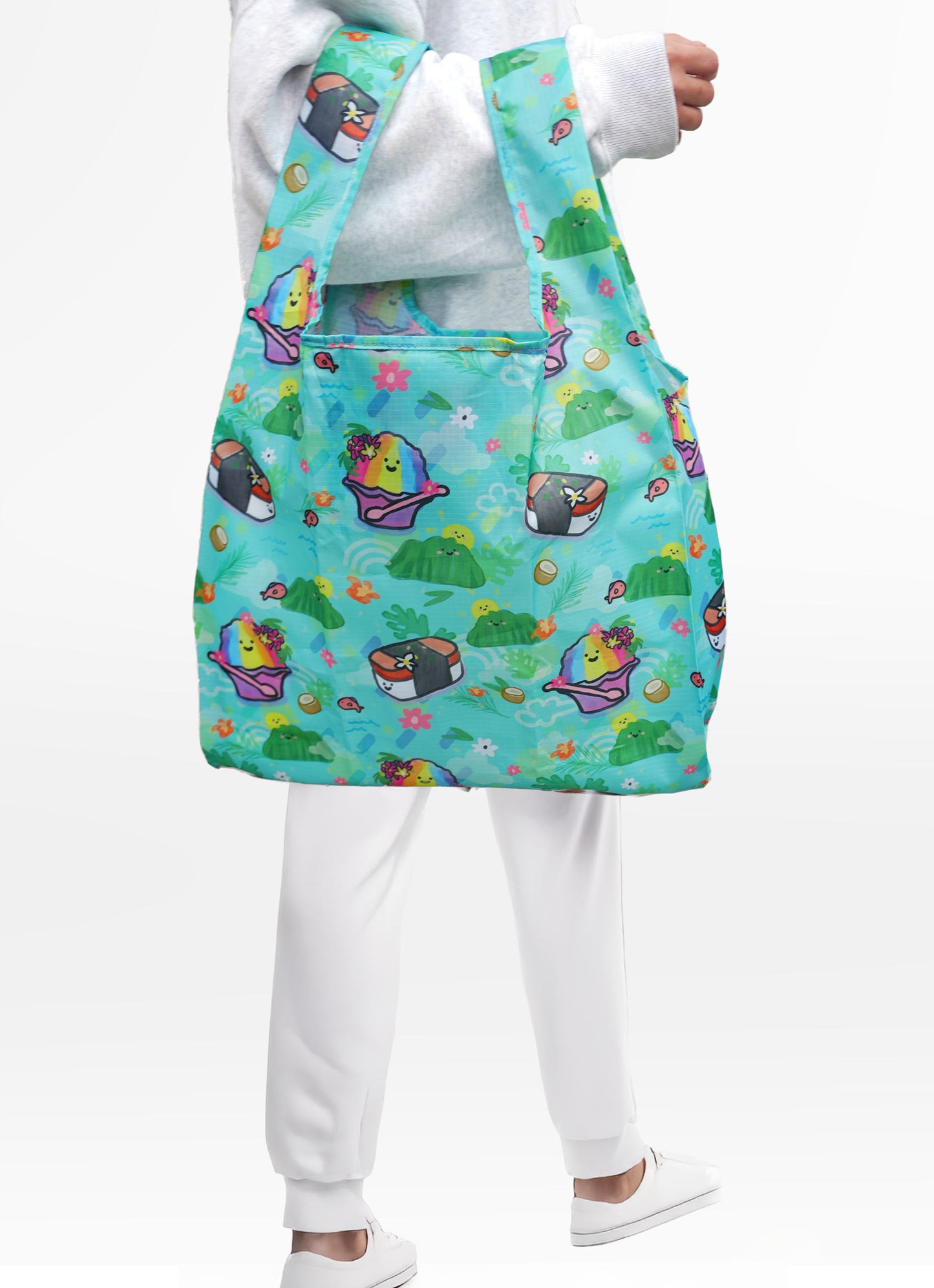 Shave Ice Foldable Bag