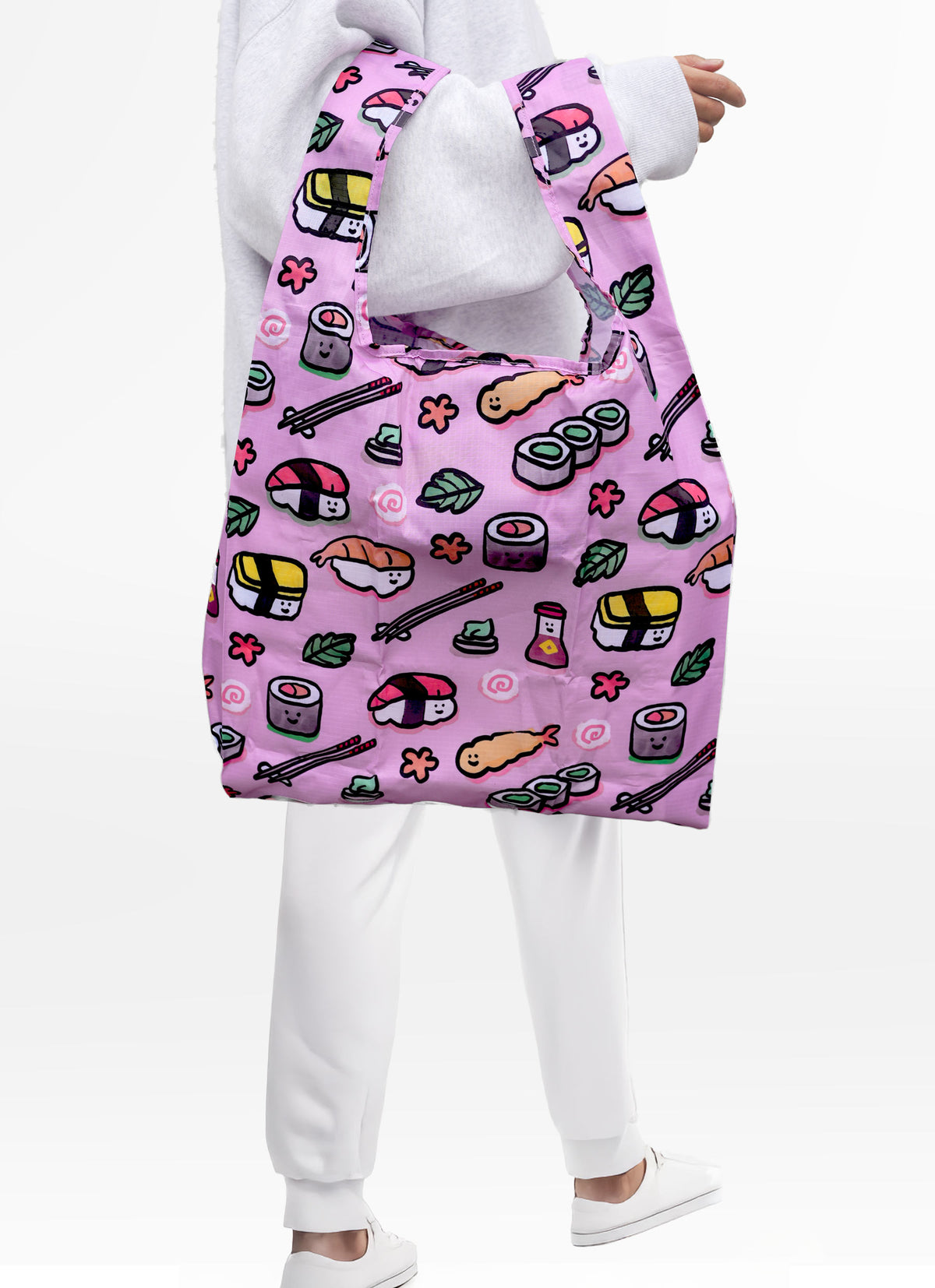 Sushi Foldable Bag