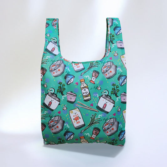 Rice Foldable Bag