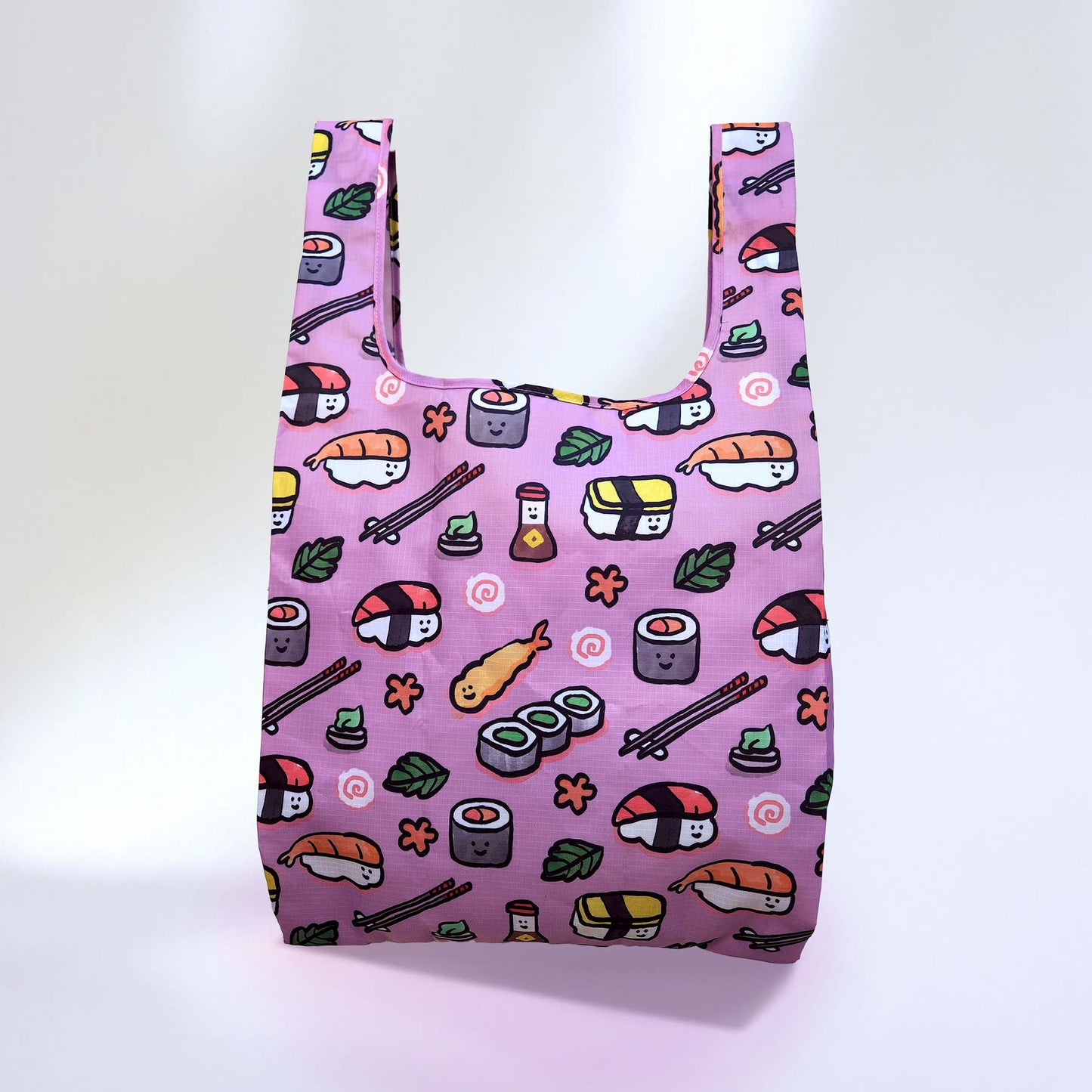 Sushi Foldable Bag