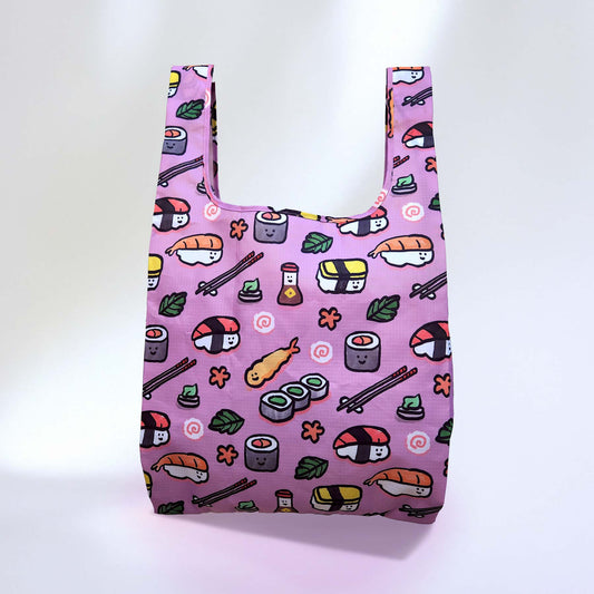 Sushi Foldable Bag
