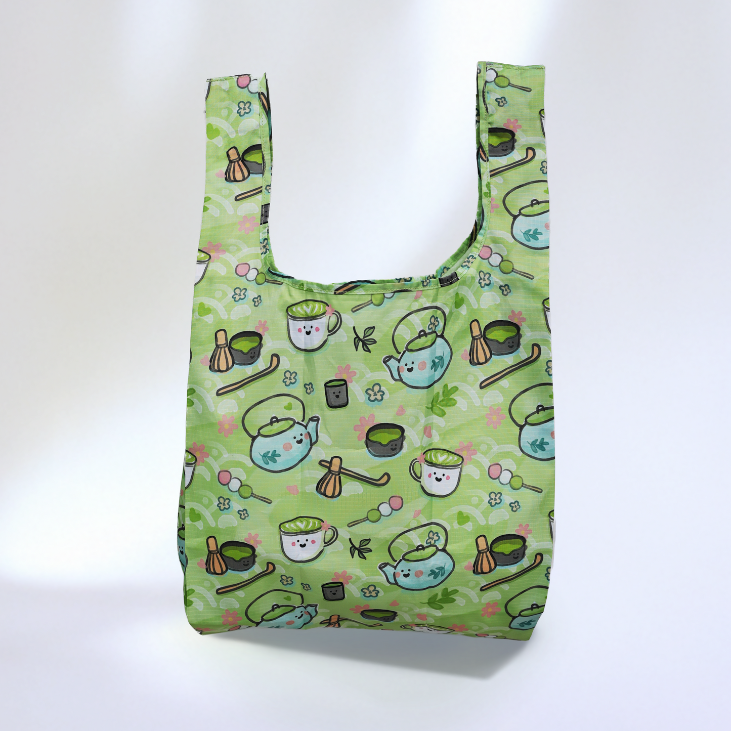 Matcha Foldable Bag