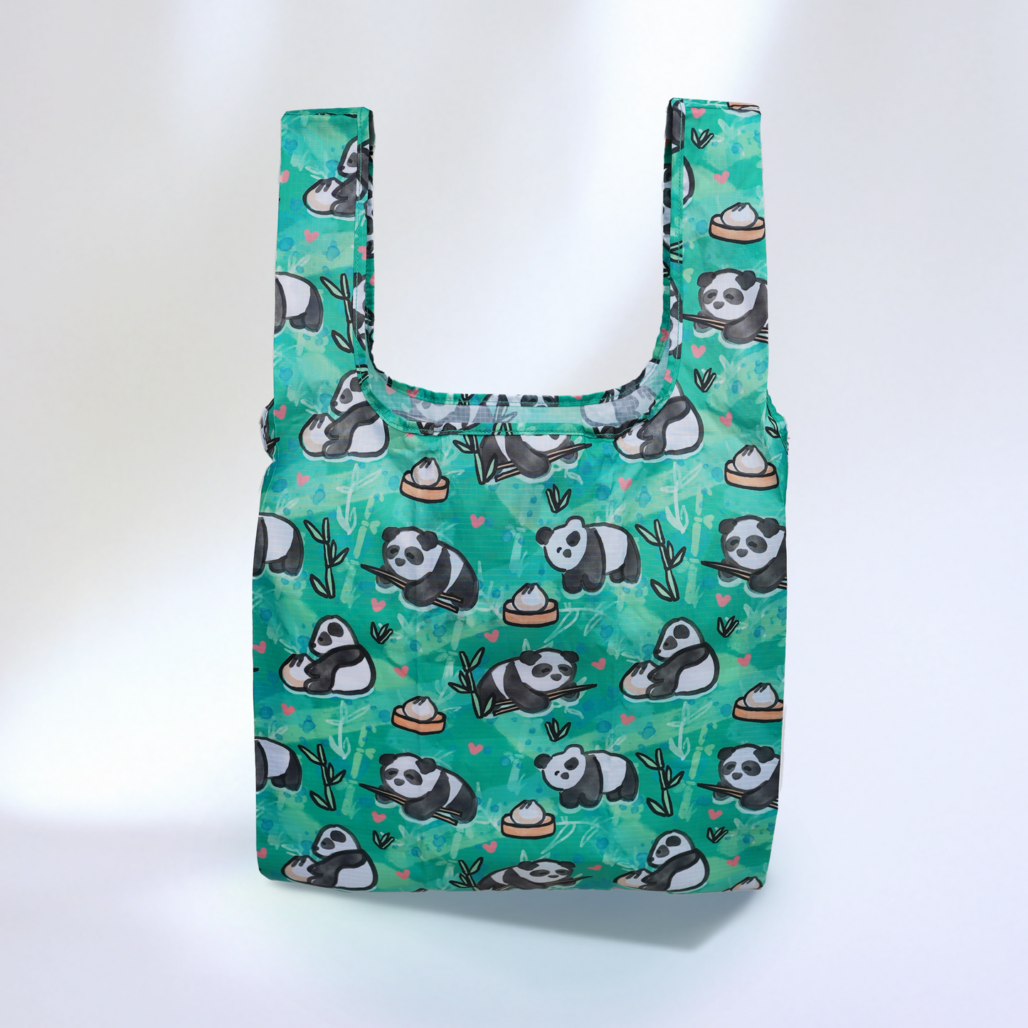 Panda Foldable Bag