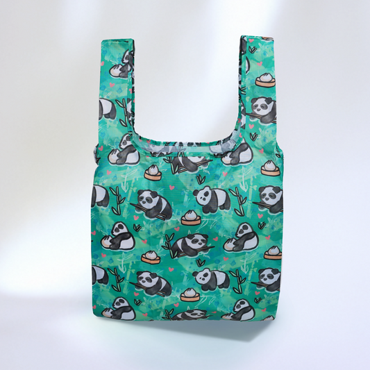 Panda Foldable Bag