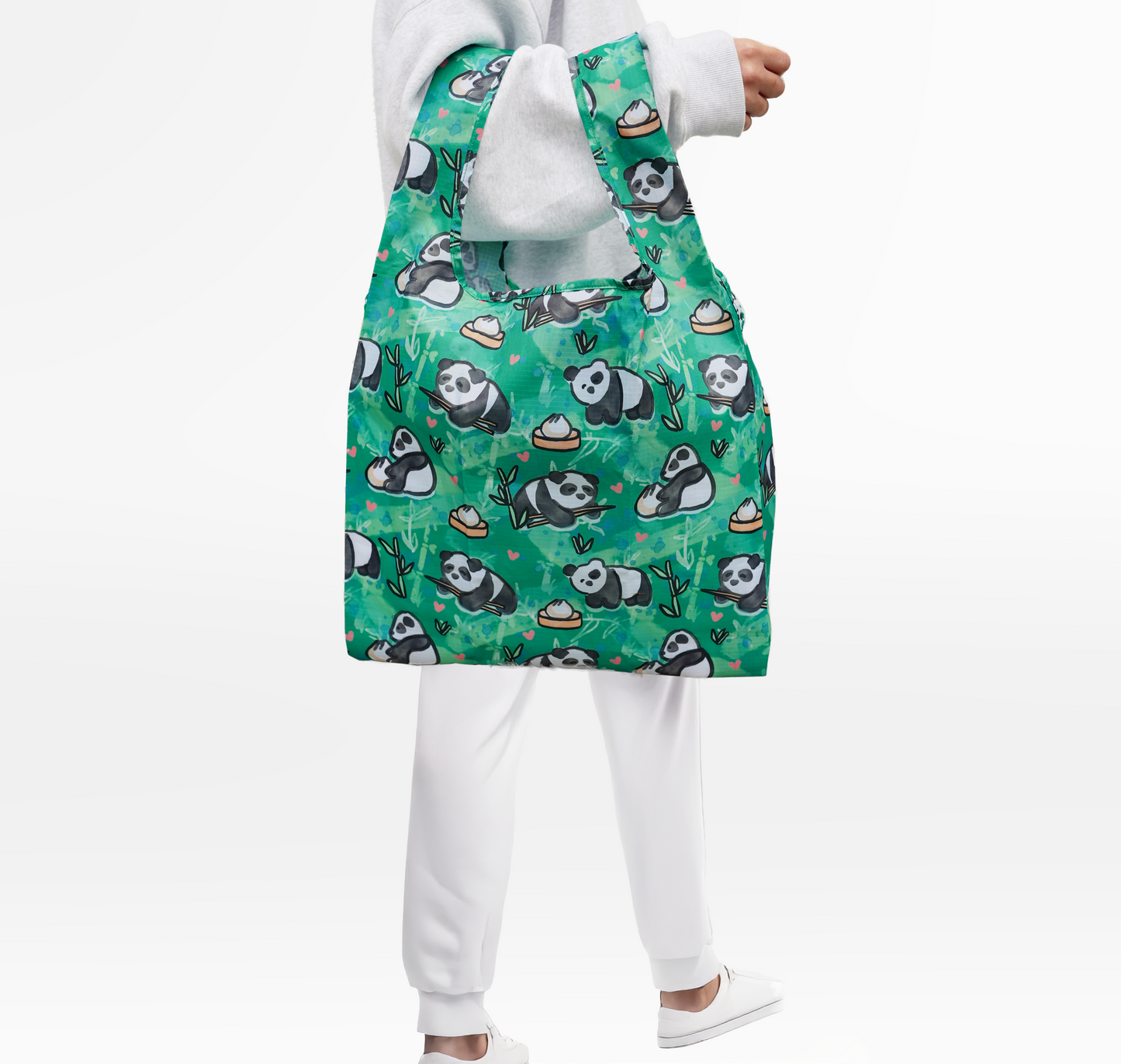 Panda Foldable Bag