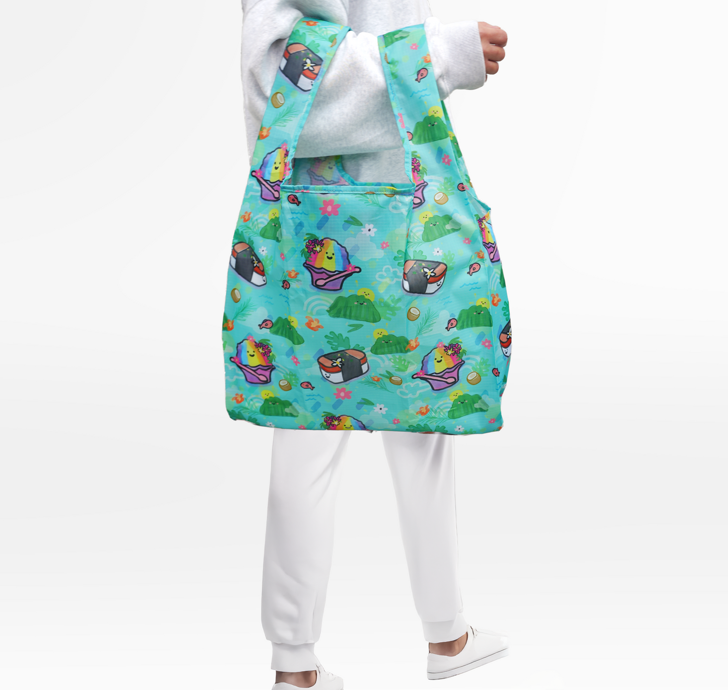 Shave Ice Foldable Bag