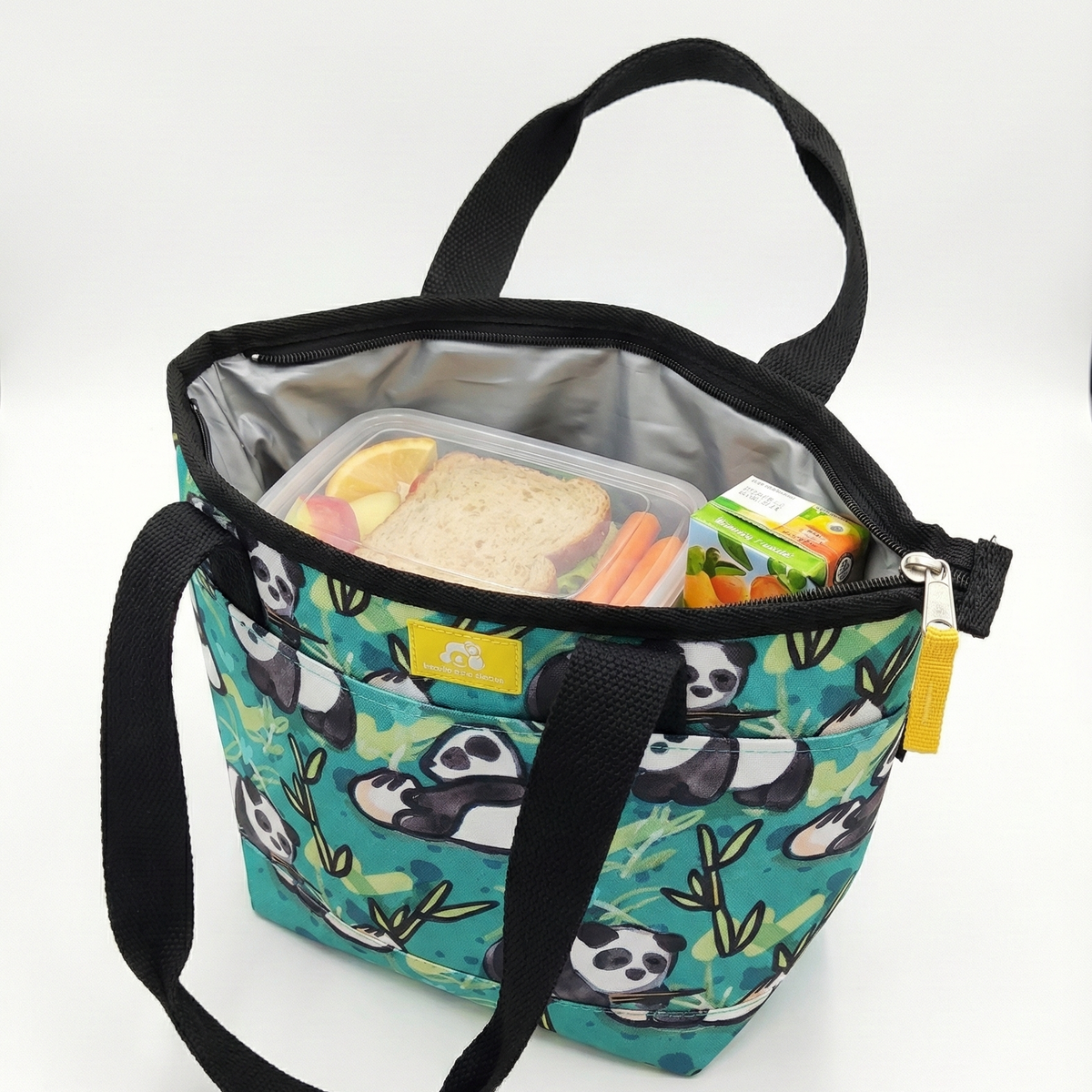 Love You So Matcha Premium Lunch Bag