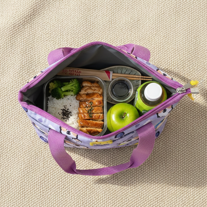 Everything Rice Lunch Set