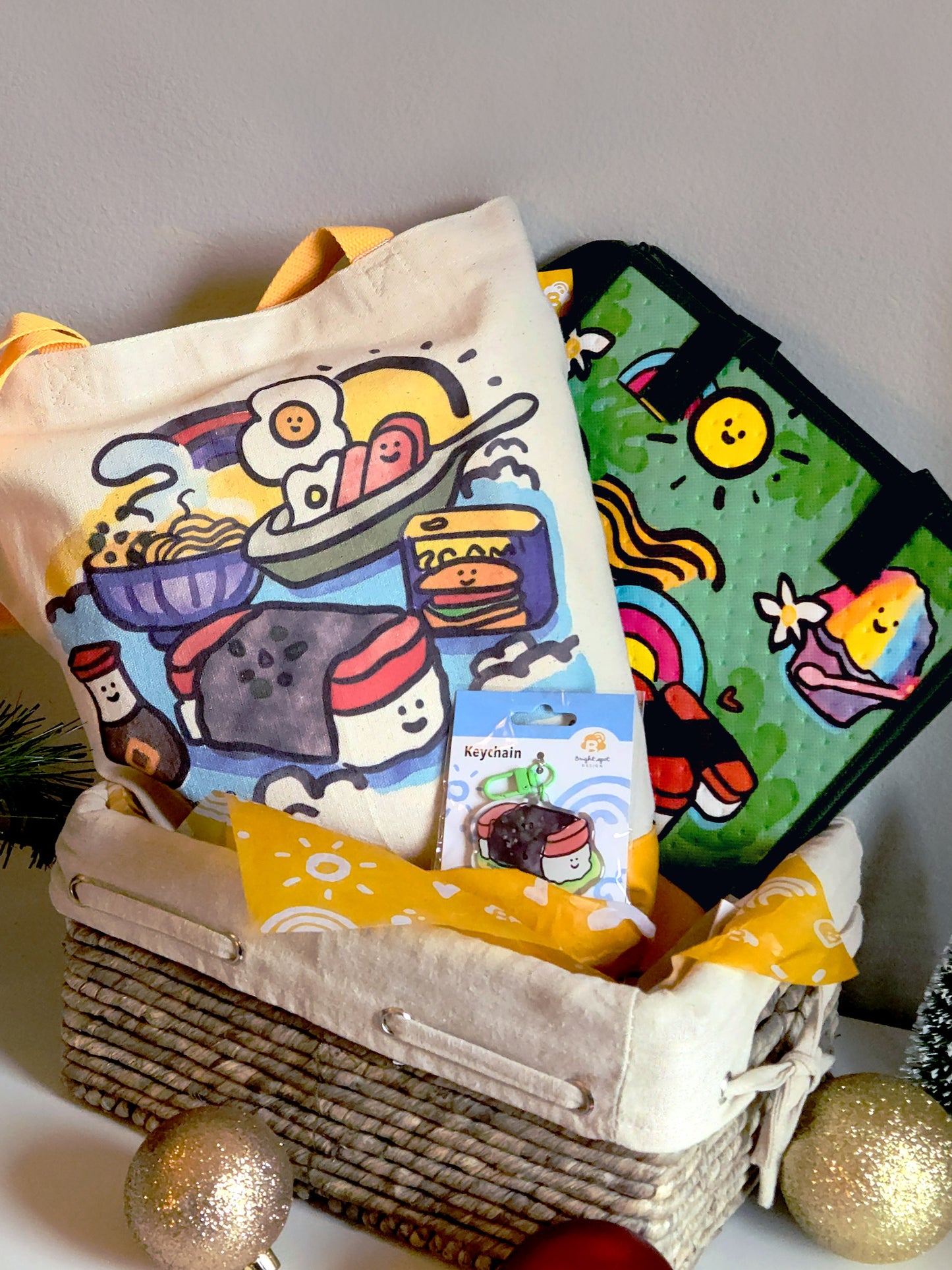 Musubi Lover  - Holiday Bundle