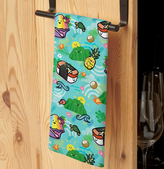 Hawaii Kitchen Towel