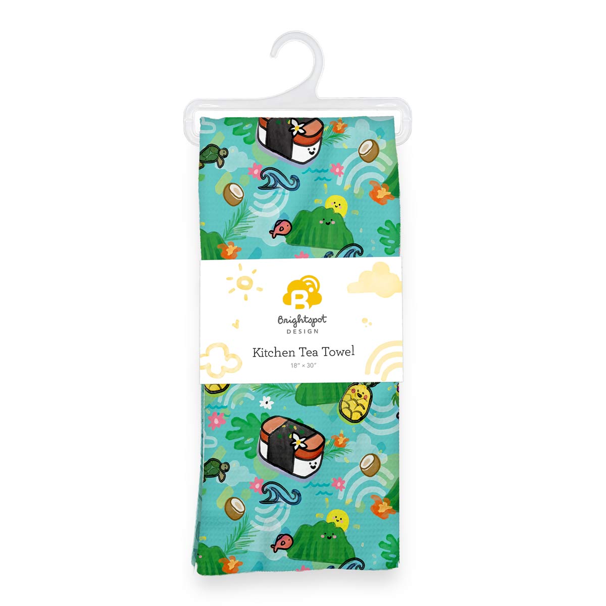 Hawaii Kitchen Towel