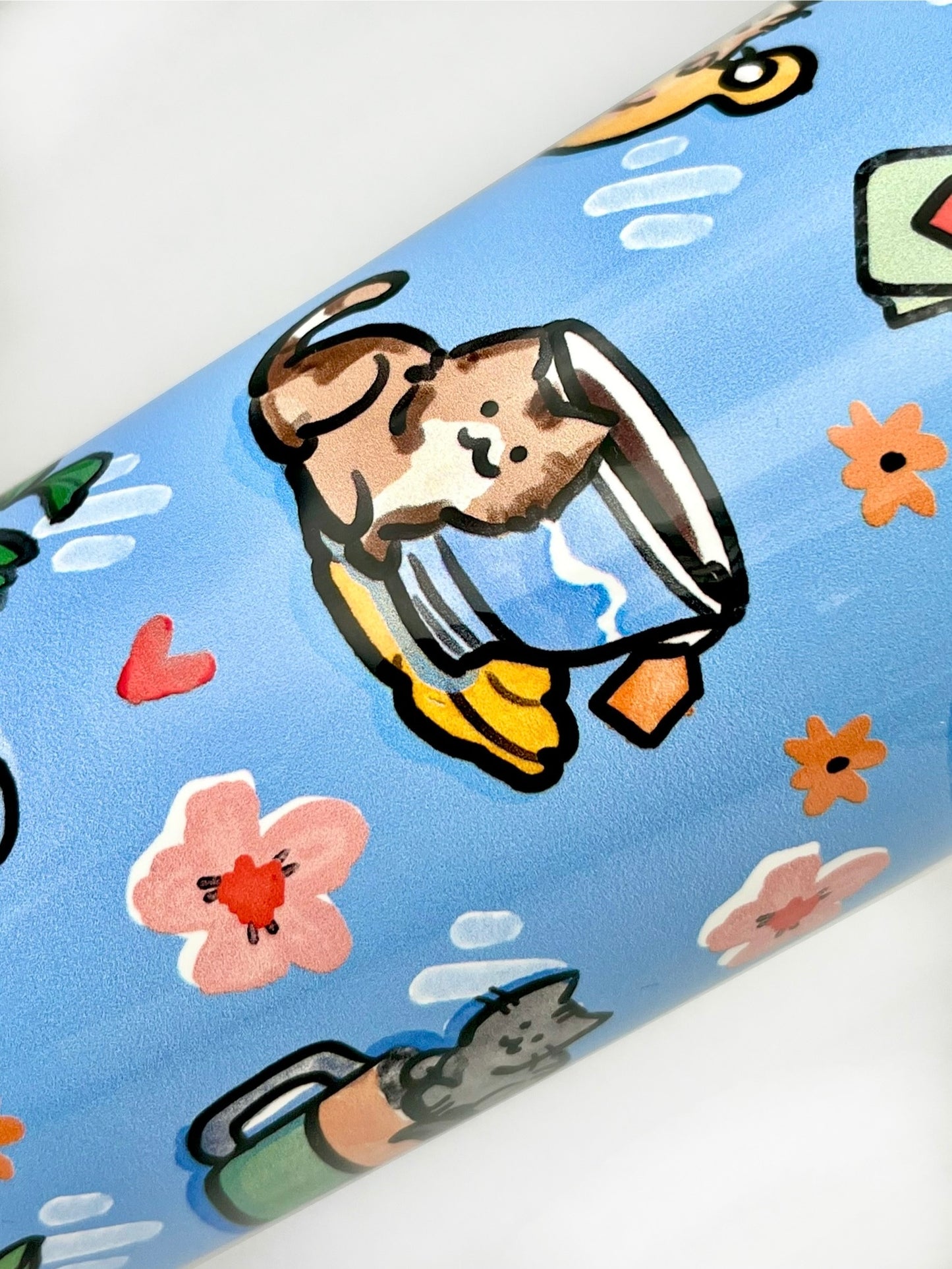 PREORDER: Pawse & Sip Tumbler