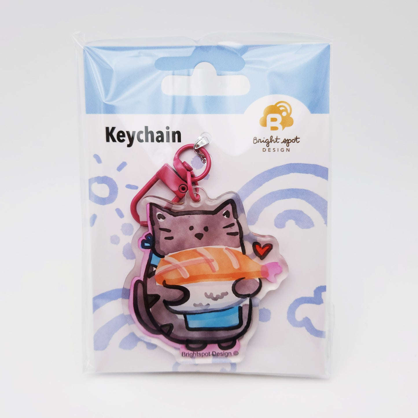 Meowy Munchy Lunch Set