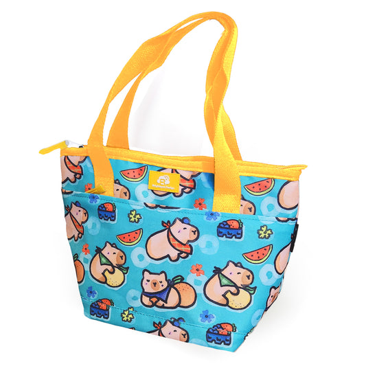 Capy Days Ahead Premium Lunch Bag