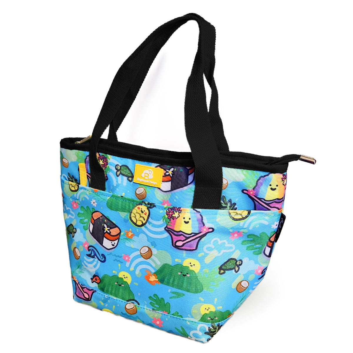 Aloha Spirit Premium Lunch Bag