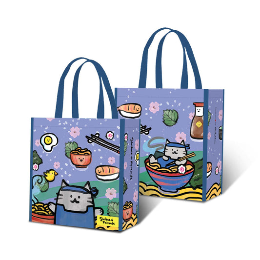 Mako Grocery Bag