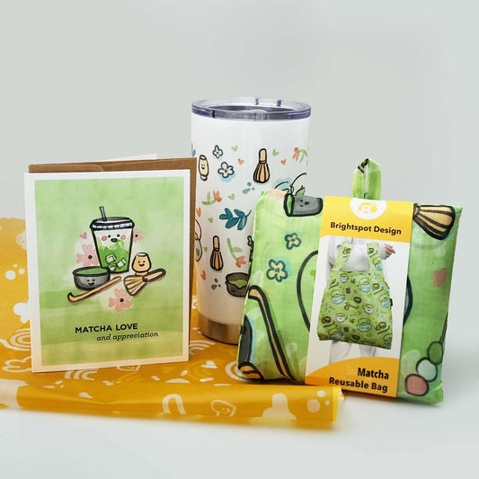 Matcha Appreciation - Mother's Day Gift Set