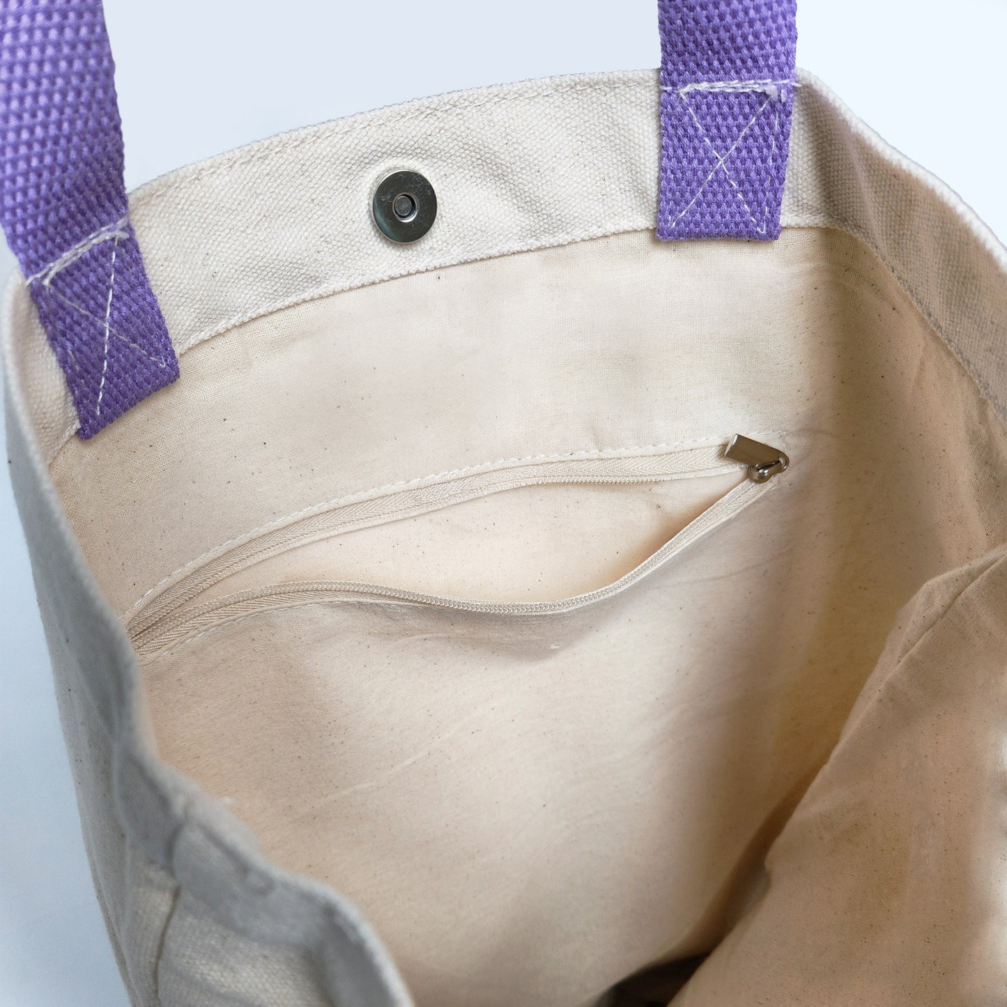 Matcha Medium Canvas Tote Bag