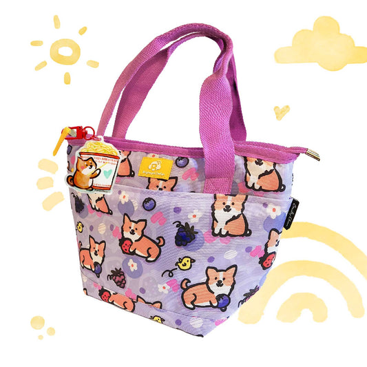 Paws and Noms Lunch Set