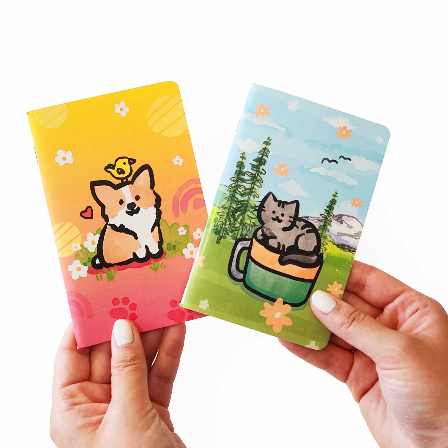 Dim Sum Pocket Notebook