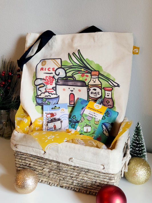 Rice Lover - Holiday Bundle