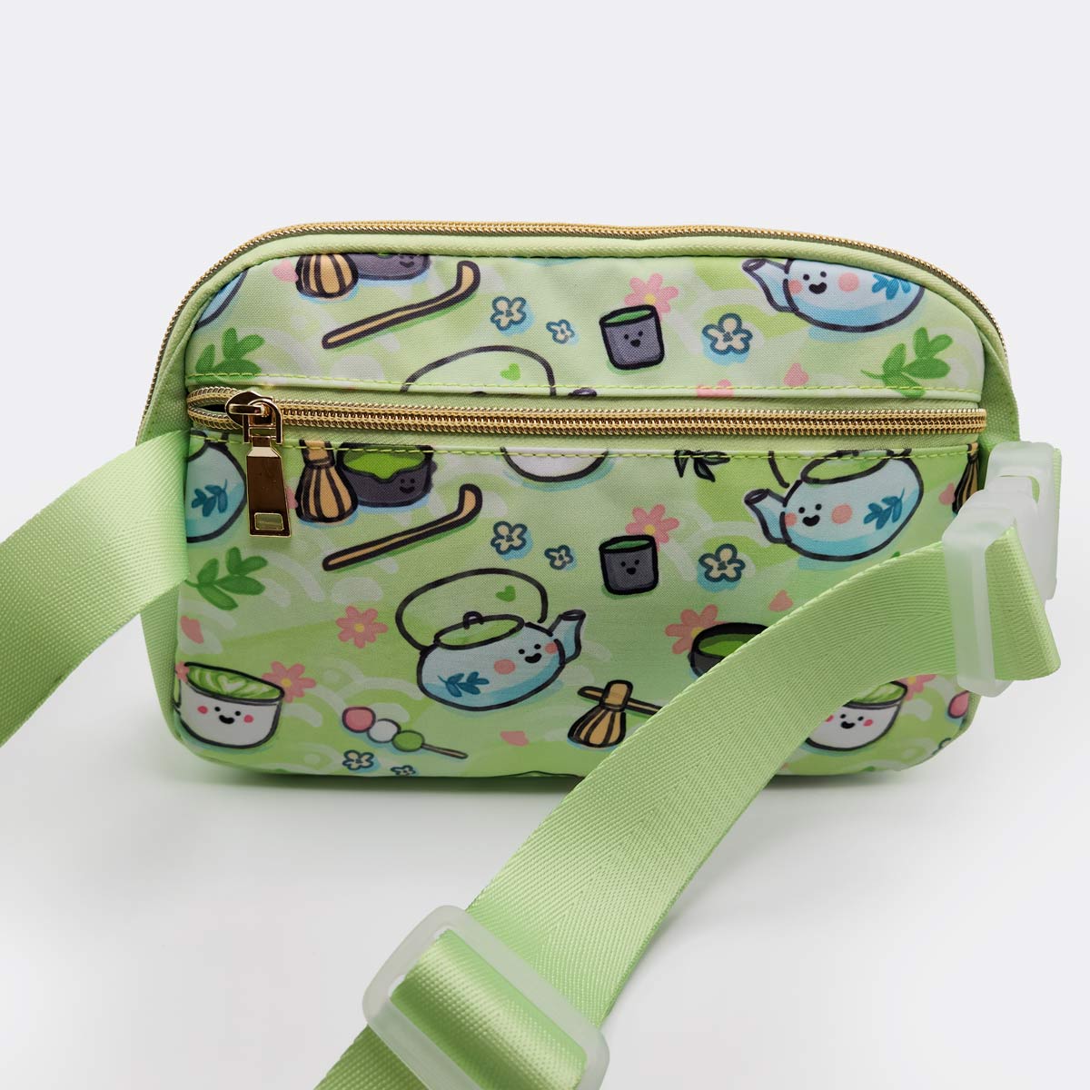 Matcha Mochi Sling Bag