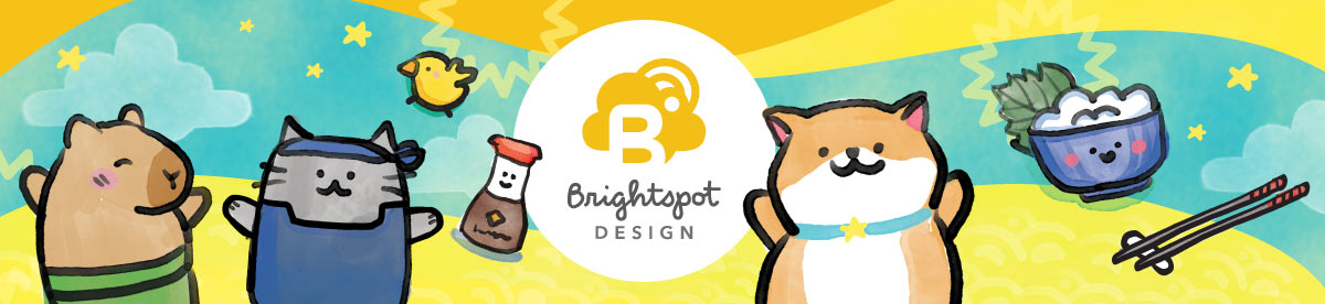 Shibee & Friends – Brightspot Design
