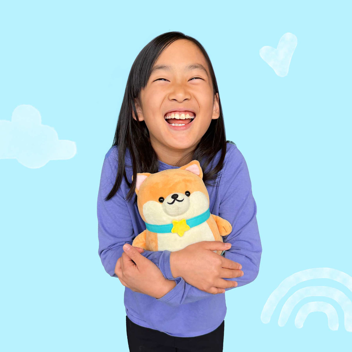 Shibee Plushie