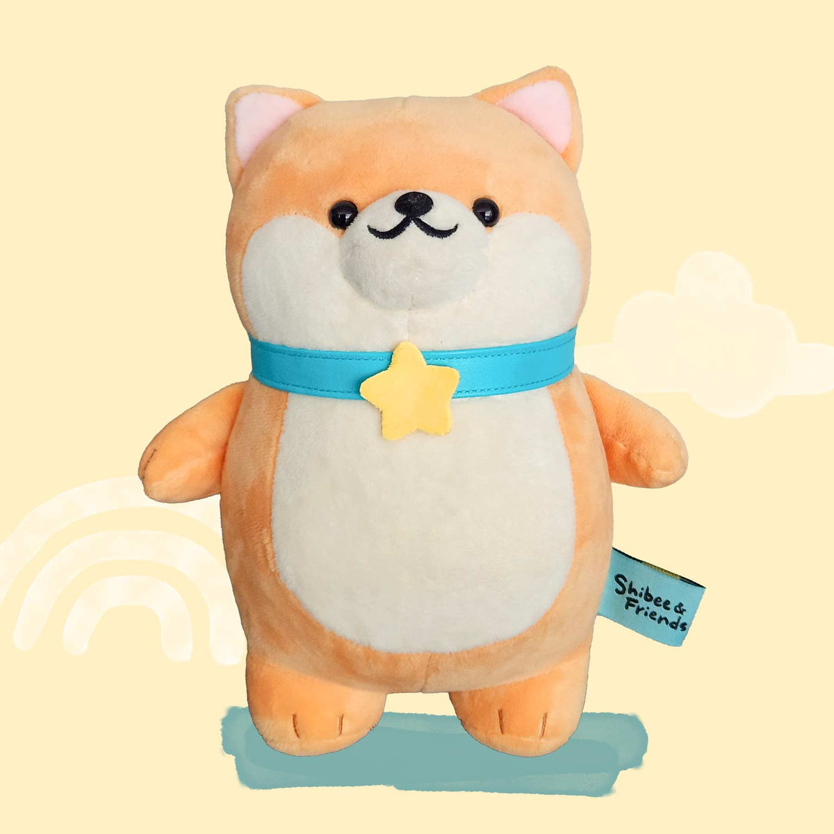 Shibee Plushie