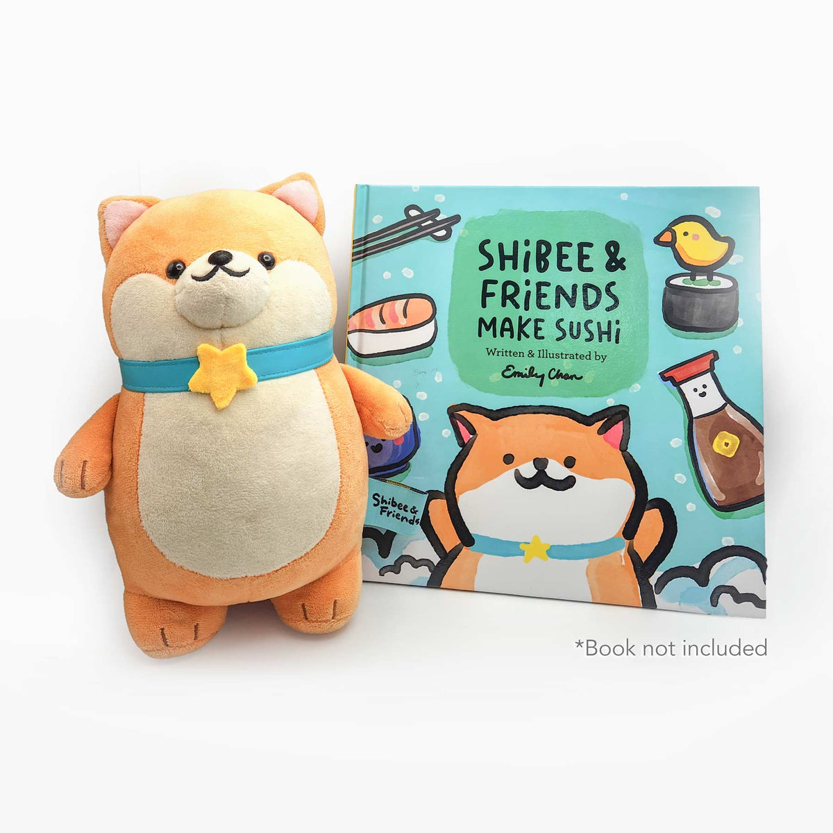 Shibee Plushie