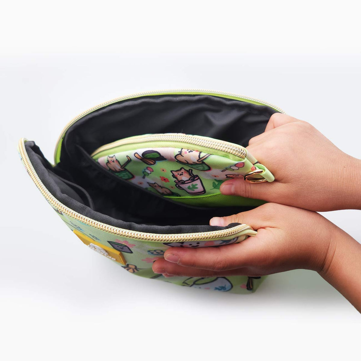 Shiba Sips Sling Bag