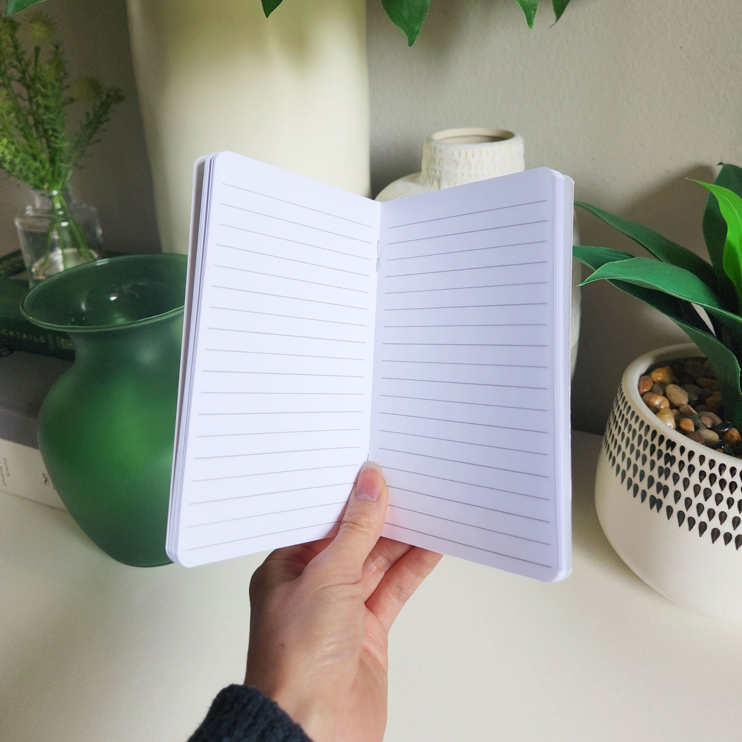Dim Sum Pocket Notebook
