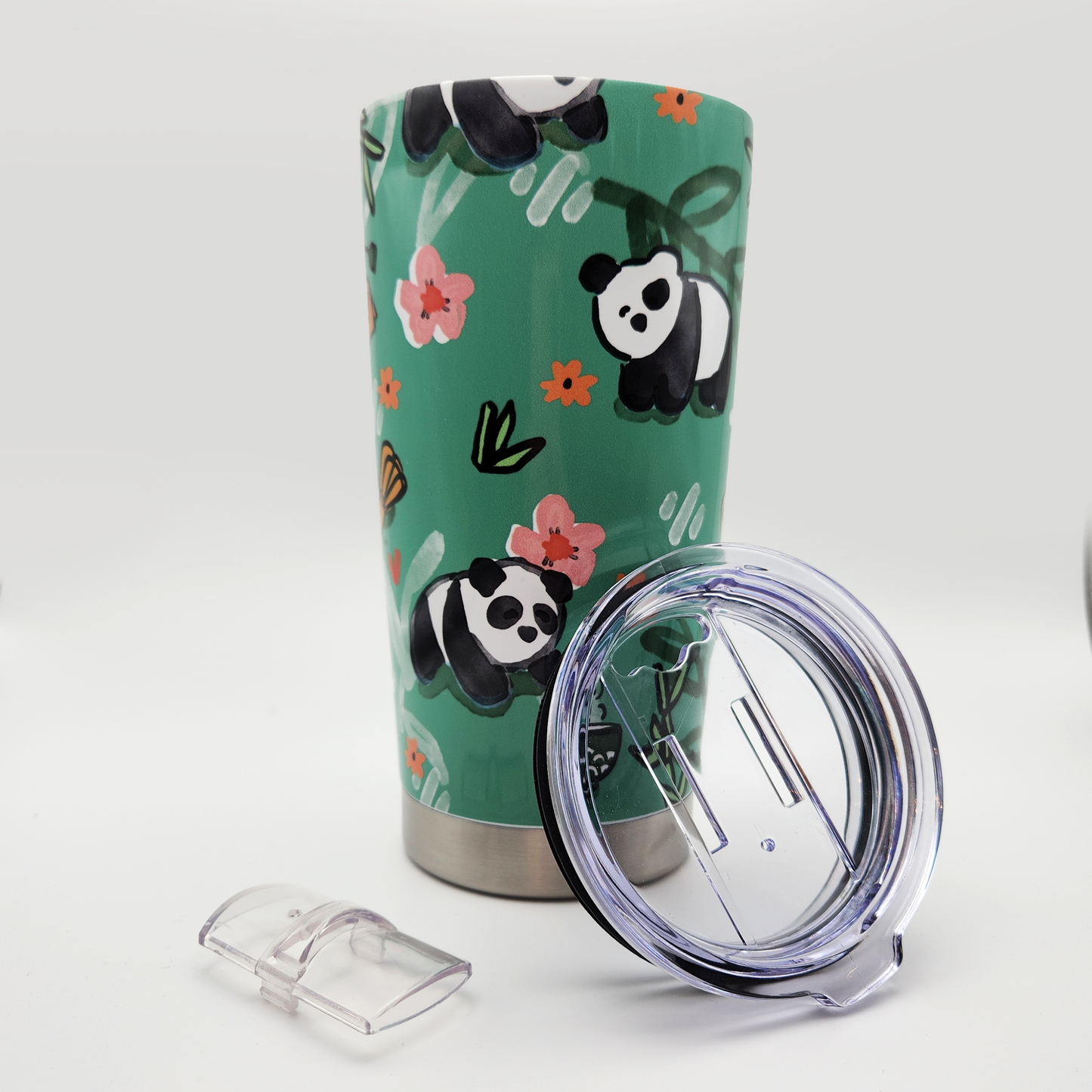 Panda Paradise Tumbler