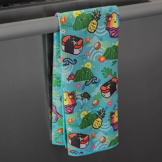 Aloha Kitchen Towel