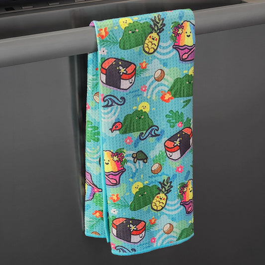 Aloha Kitchen Towel
