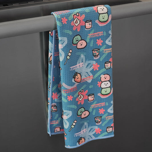 Mochi Magic Kitchen Towel