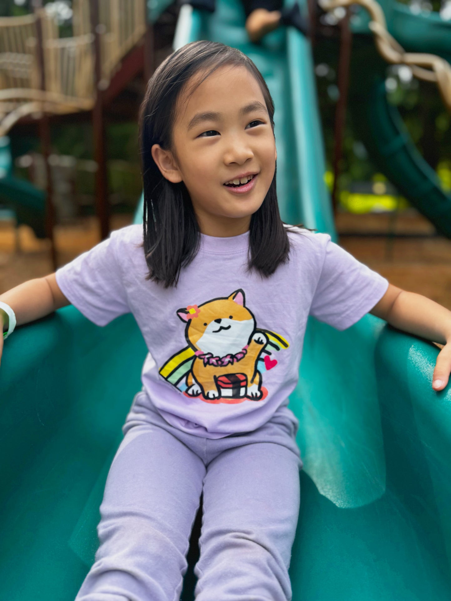 The Cozy Capy - Youth T-shirt