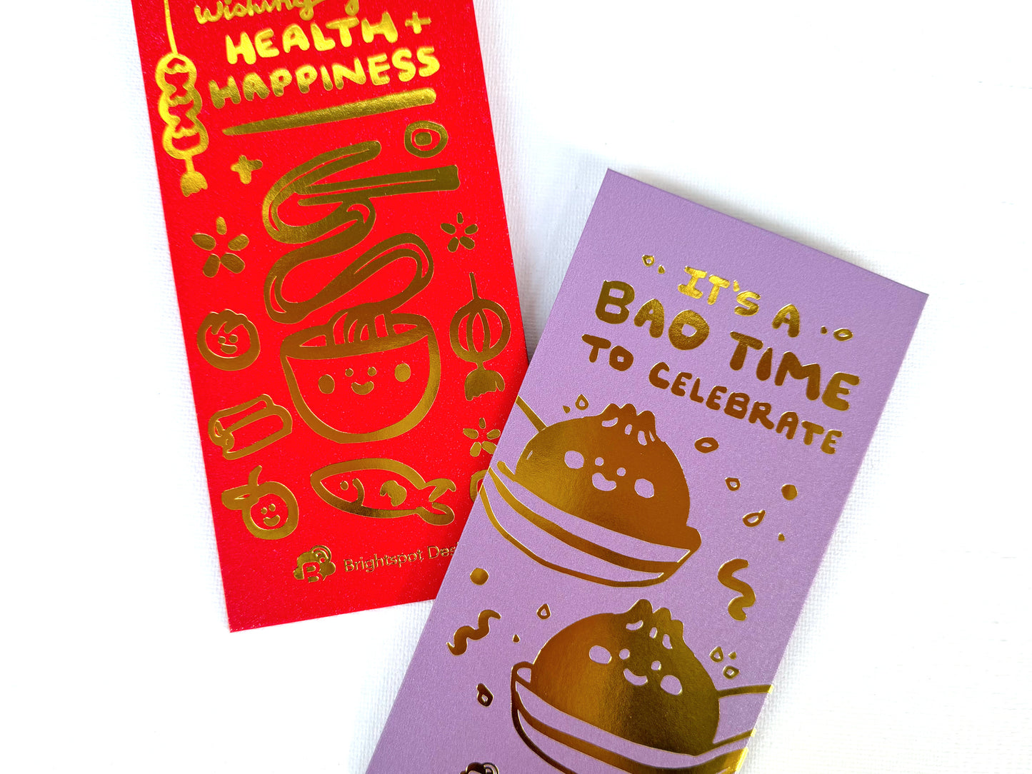 Noodle Red Envelopes