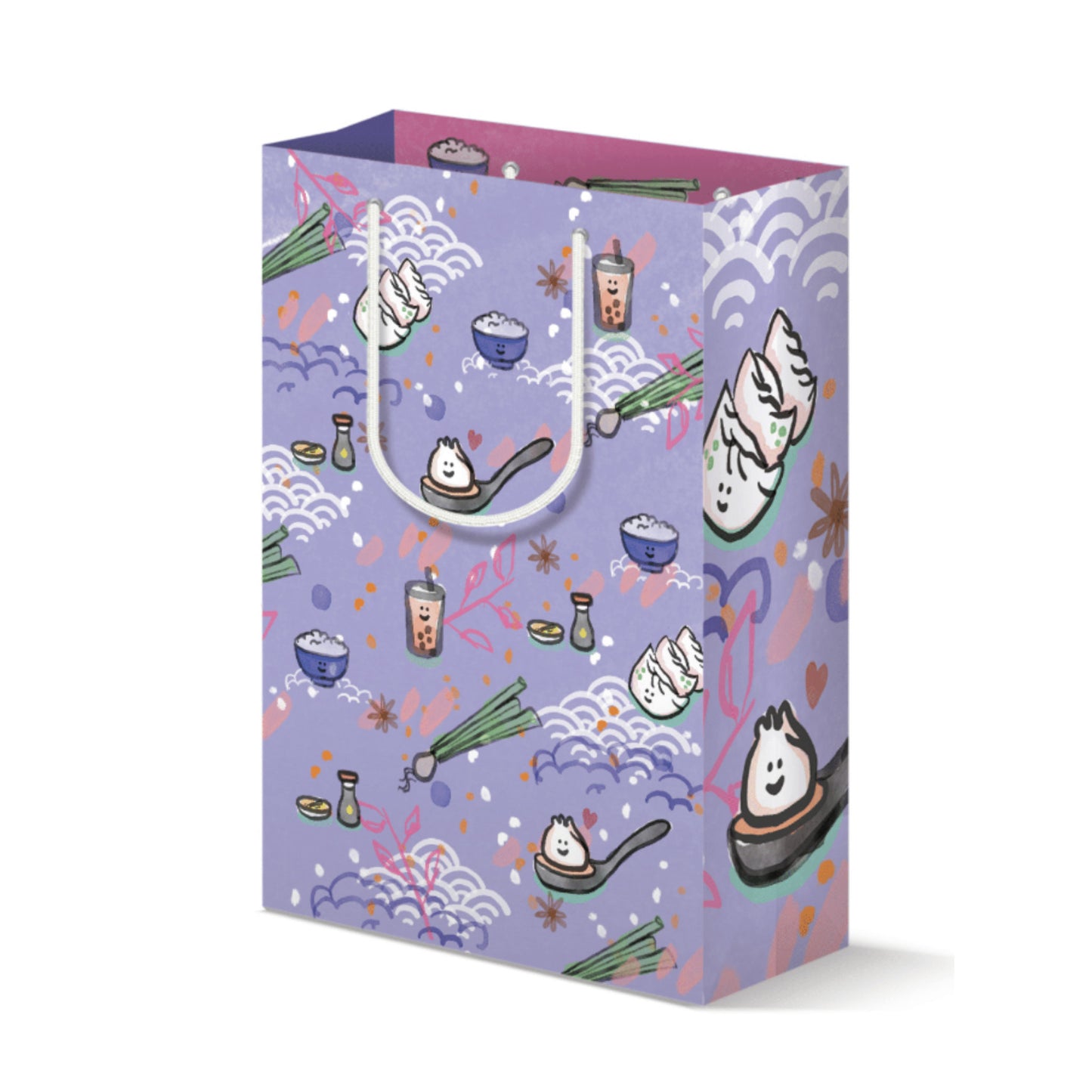 Dumpling Gift Bag Medium