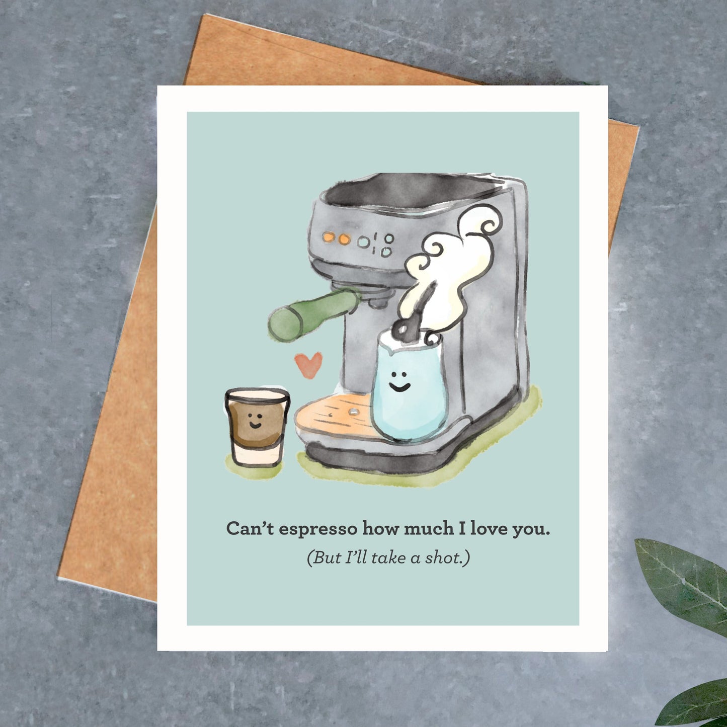 Cat Espresso My Love - Mother's Day Gift Set