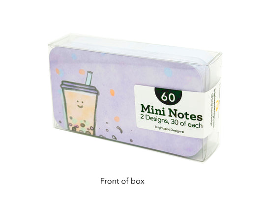 Mini Notes – Brightspot Design