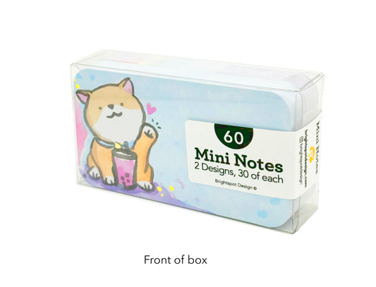 Mini Notes – Brightspot Design