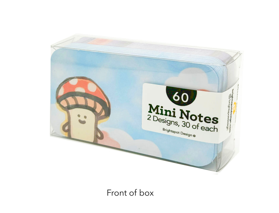 Mini Notes – Brightspot Design