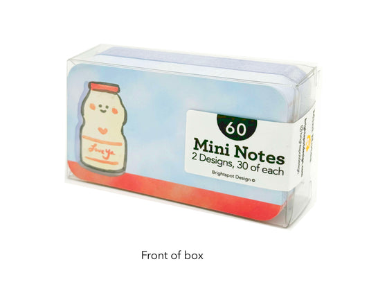 Probiotic & Spam Mini Notes